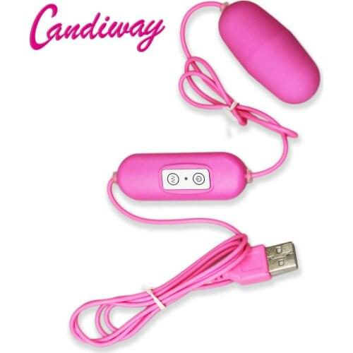 Candiway Remote Control Jumping Eggs Vibrator 20 Models Clitoral Multi-Speed Masturbation Vibrating Sex Toys For Women