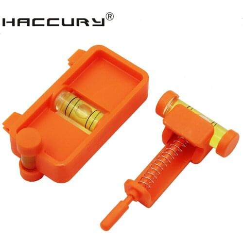 Bubble Level Instrument for Bowstring Arrow Compound Bow Catapult Leveling