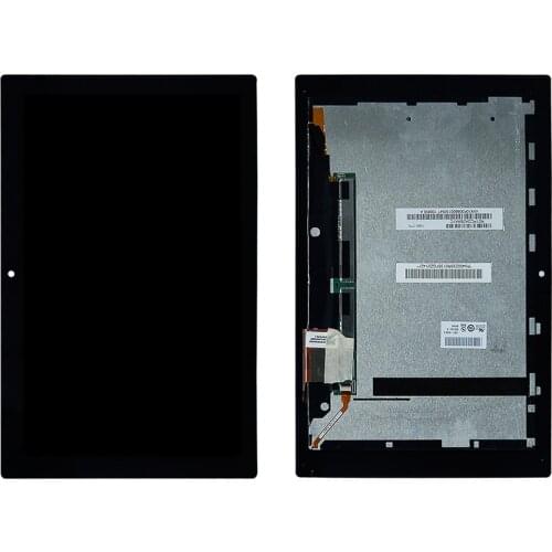 For Sony Xperia Tablet Z SGP311 SGP312 SGP321 Touch Screen Digitizer Lcd Display Assembly Free Shipping