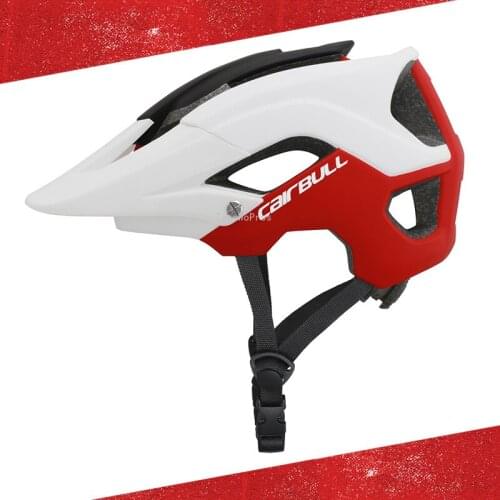 Outdoor Mountain Bike Helmet Lightweight Men Women Cycling Safety Helmets Adjustable Bicycle Racing Off-road Riding Helmet