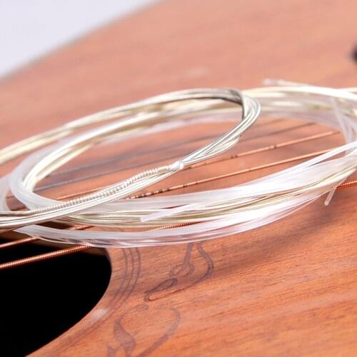 FLOFAIR Classical Guitar Strings 123456# Set of 6 1-6Strings