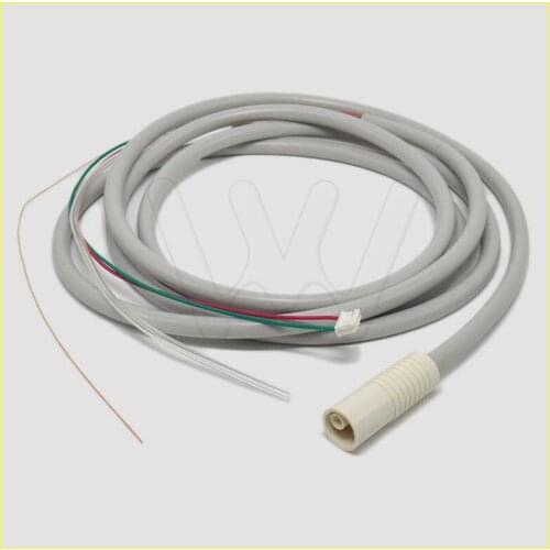 Ultrasonic scaler cable dental scaler handle wire original woodpecker compatable with EMS UDS VRN