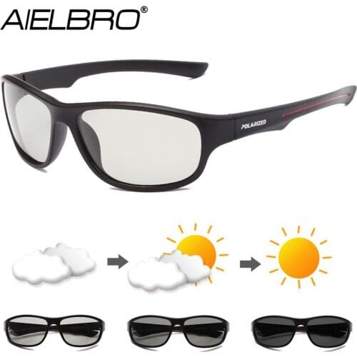 Cycling Sunglasses Photochromic Cycling Glasses Polarizing Glasses 2020 Man Cycling Glasses Cycling Goggle For Bicycle