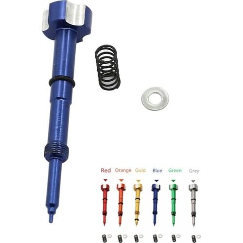 Carburetor Easy Air Fuel Mixture Adjuster Screw For Yamaha WR250F WR426F WR450F YFZ450 Fits all Keihin FCR & FCR-MX Carburetors