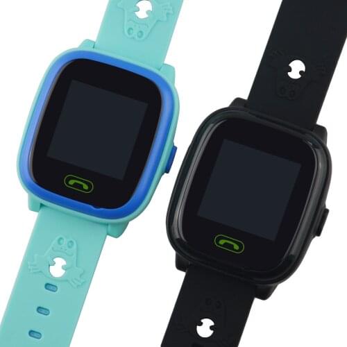 HW8 Waterproof Child Smart Watches Touch Screen GPS Tracker SOS Call Voice Safety Watch Language English/Russian Free APP