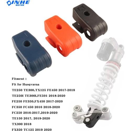 Rear Shock Absorber Linkage Protector Guard FOR Husqvarna FE250 350 FX450 2017-2021 FoR KTM 125 150 250 SX 2016-2021