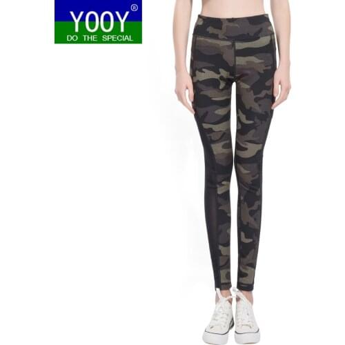Women Camouflage Reversible Waist Stretched Sex Yoga Pants Professional Sports Running Tights Gym Leggings Fitness Yoga Trousers