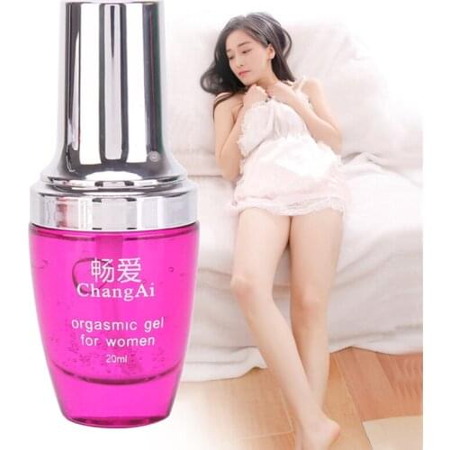 20ml Female Orgasm Liquid Libido Enhancer Aphrodisiac Pheromone Exciter Increase Sexual Pleasure Gel Sex Toys for Women Lube oil