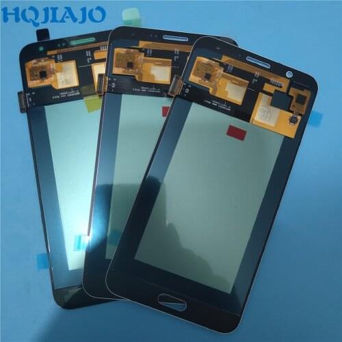 3Piece/lot AMOLED LCD Screen For Samsung J700 J7 LCD Display Touch Screen Digitizer Assembly For Samsung Galaxy J7 J700F J700M