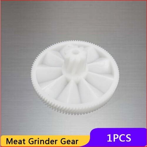 Gear Spare Parts for Electric Meat Grinder Plastic Mincer Wheel 7000898 for Braun Power Plus G1500 G1300 G1100 G3000 KGZ4 KGZ3