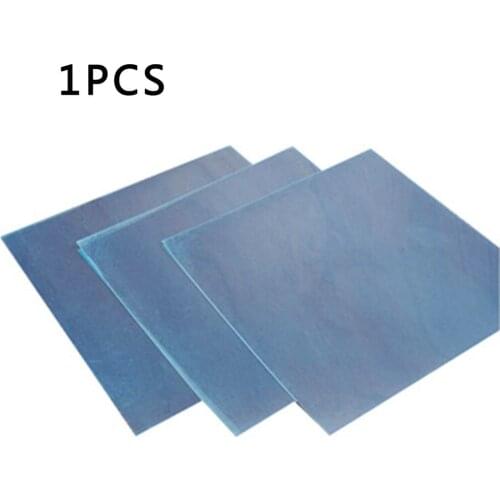 1pc Wearable Practical Mirror Tile Wall Sticker Square Self Adhesive Room Bathroom Decor