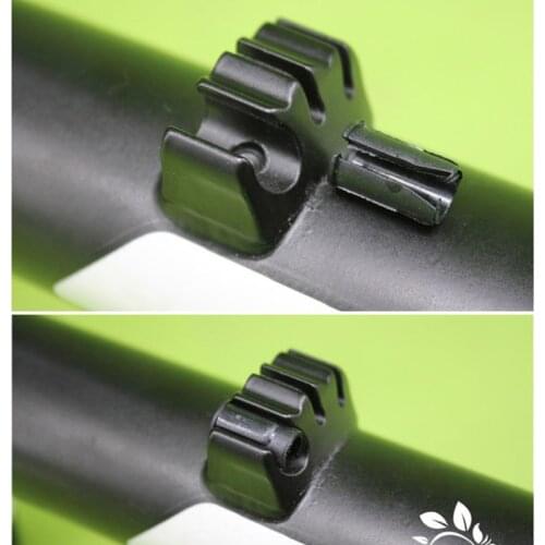 30Pcs U Type MTB Mountain Bike Frame Buckle Bicycle Brake Cable Guides Clips New