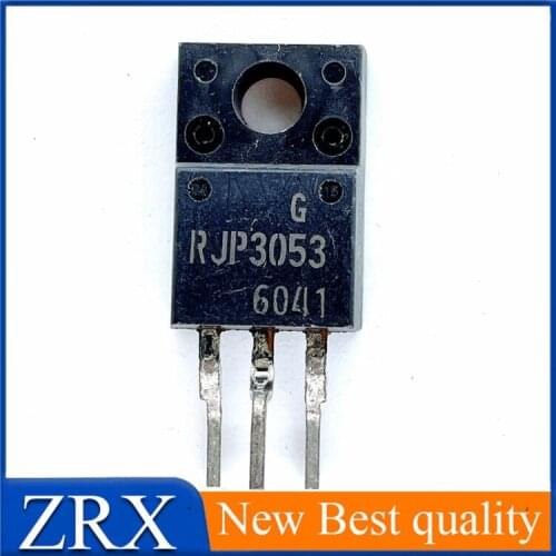 5Pcs/Lot New Original RJP3053 Integrated circuit Triode In Stock