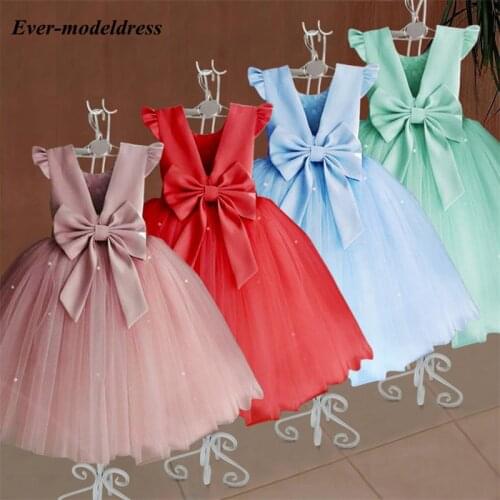 Ever-modeldress Girls' Dresses For Weddings