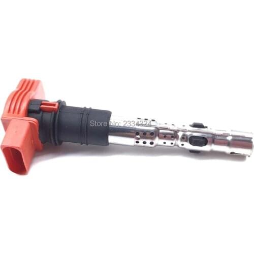 Ignition Coil For AUDI A6 A8 Quattro 4.2 077905115Q,077905115K,077905115H,077905115F,0 986 221 054,077905115E,077905115B