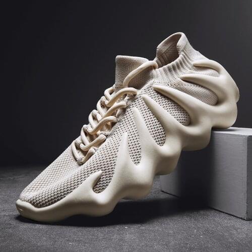 2021 New Coconut Shoes 45 0 Jogging Shoe Summer Socks Shoes Single Mesh Breathable Casual Shoes Sneakers Zapatillas Hombre