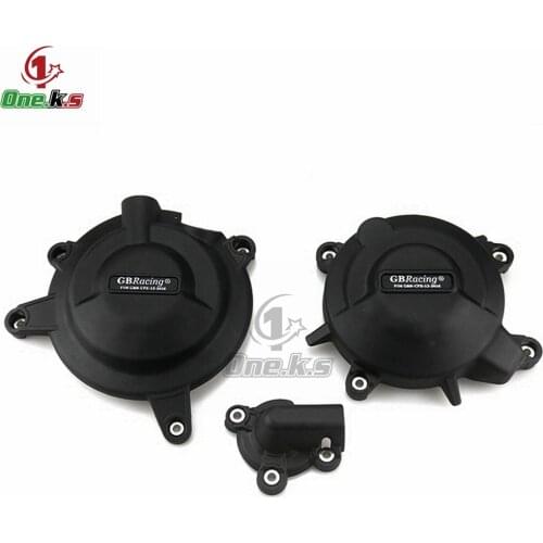 Motorcycles Engine Cover Protection Case GB Racing Case For KAWASAKI Ninja400 Z400 2018 2019 2020 2021