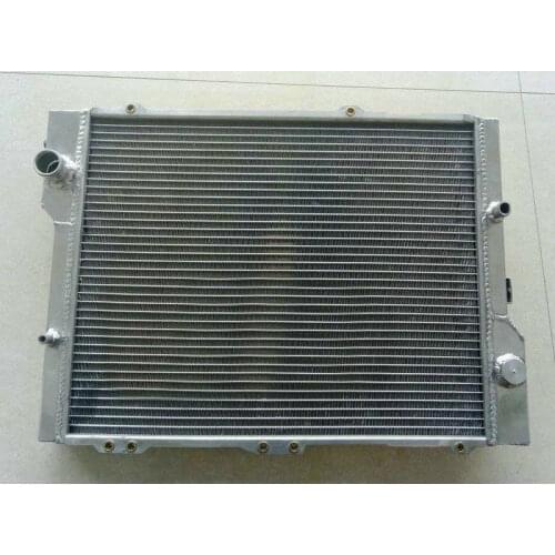 Hot Selling 40 MM Aluminum Radiator For AUDI 90 Quattro Coupe 80 1991-1992 1991 1992