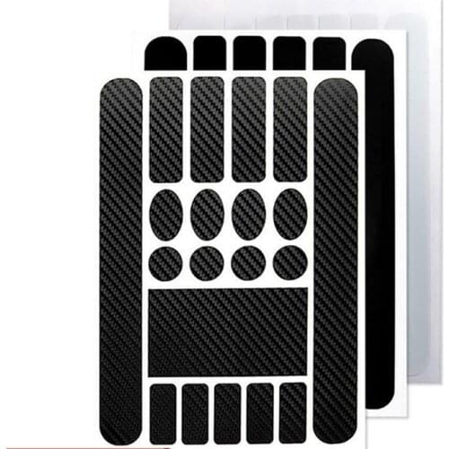 Bicycle Chain Protection Sticker Mountain Bike Care Chain Sticker Folding Frame Protective Film Anti-scratch Rhino Skin Sticker