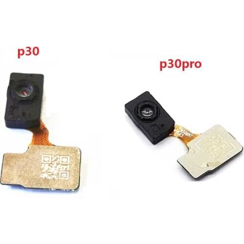 Home Button For Huawei P30 Pro Fingerprint Touch Id Sensor Connector Flex Cable Ribbon