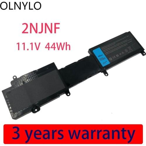 NEW battery 11.1V 44WH for DELL Inspiron 2NJNF 14Z-5423 15Z-5523 8JVDG T41M0 P35G TPMCF laptop battery