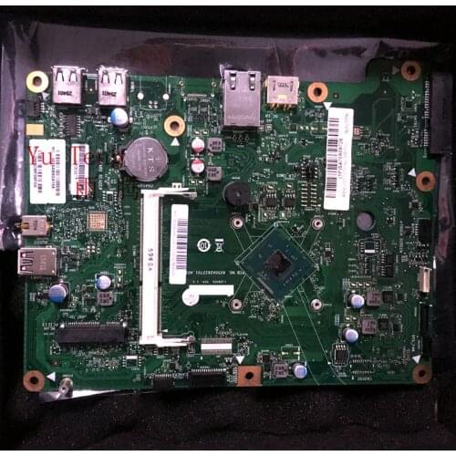 Suitable for Lenovo ThinkCentre E63Z AIO motherboard J1800 CPU dual-core 100% test ok delivery