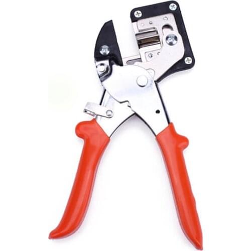 Grafting Device Trees Garden Convenient Durable High Quality Nursery Portable Outdoor Metal Yard Grafter Spring grafting tools