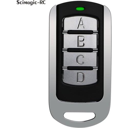 280-868MHZ Multi Frequency Garage Door Remote Control Copy Duplicator for 433mhz 868mhz Garage Remote Multi Brand Remote Control