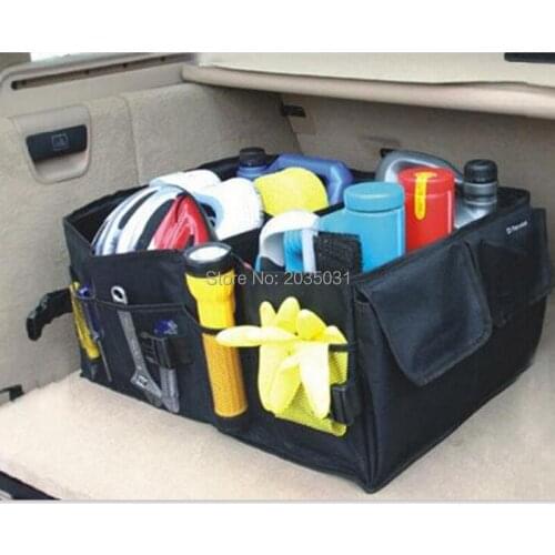Tancarrey Trunk Organizers