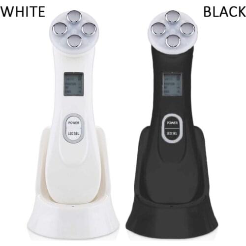 USB Multifunctional Whitening Beauty Photon Skin Instrument Rejuvenation Home Beauty Instrument Electroporation Spot Wrinkle