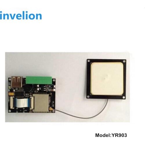 Usb uart TTL interface rfid uhf reader module ISO18000-6C epc gen2