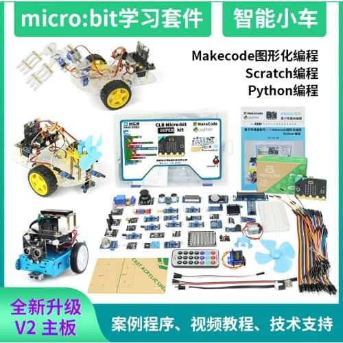 Introductory Learning Kit Graphical Programming Robot STEM Youth Programming