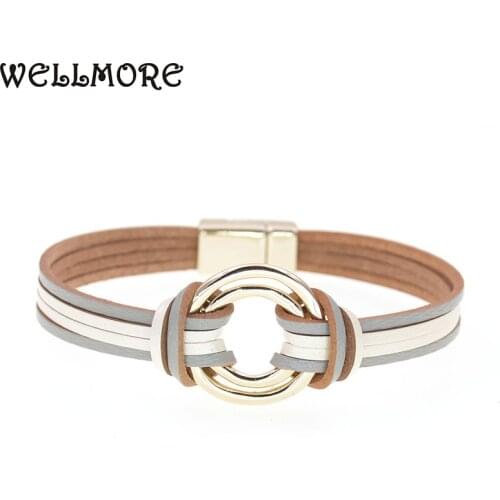 Wellmore Bracelets For Lovers