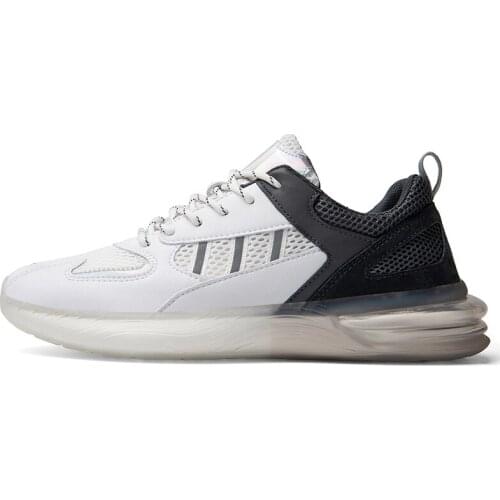 Rubber summer zapatillas shoe schuhe sneakers Shoes hombre man mens air lightweight slip 2020 sneakers-for-men Light shoes red