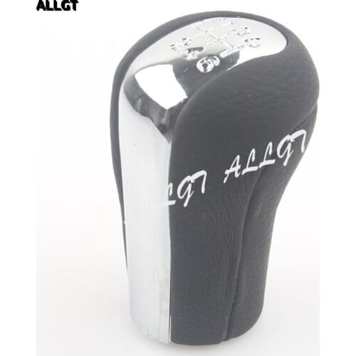 Car 6 Speed Gear Shift Knob Handle Shifter For TOYOTA AYGO 2005-2014/ Verso 2002 2003 2004 2005 2006 2007 2008 2009