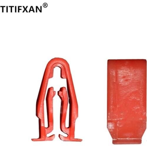 For Honda Accord VIII Spirior Civic IX Crosstour Car Center Console Instrument Navigation Radio Panel Trim Plank Fasteners Clips