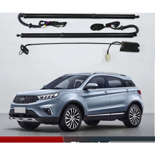 For Ford Territory control of the trunk electric tailgate car accessories automatic trunk opening drift drive lift foot sensor