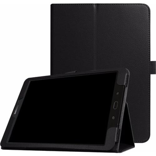 Case For Galaxy Tab S3 9.7 SM-820 SM-T825 Slim Folding Flip Stand Cover PU Leather Case for Samsung Galaxy Tab S3 9.7 T820 T825