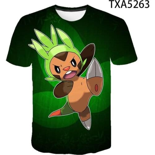 Boy Girl Kids Cartoon Anime Men Women Children New Summer Fashion 3D Printed T Shirt Short Sleeve Casual Cool Tops Tee