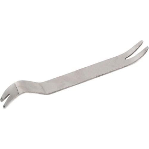 18cm Car Removal Pry Tool Metal Trim Door Clip Panel Dashboard Repair Wrench 23GC