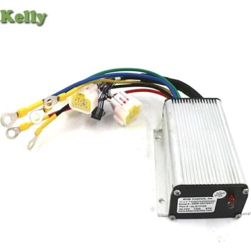 Kelly Programmable Controller KBS48121X For Electric Bicycle Or Electric Vehicles