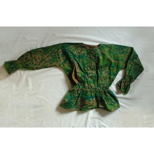 WWII WW2 GERMAN ARMY ELITE TYPE I M38 PALM TREE SMOCK 5605101