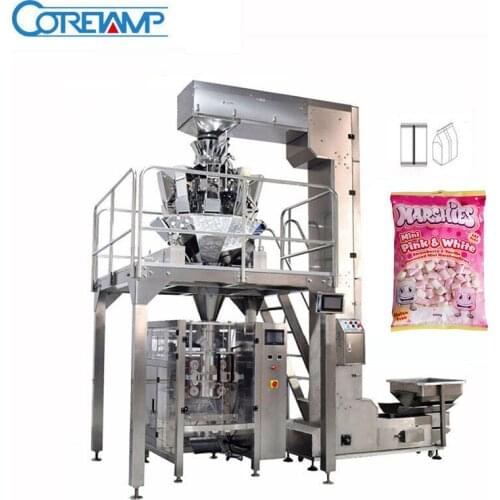 Marshmallow Bag Packing Machine