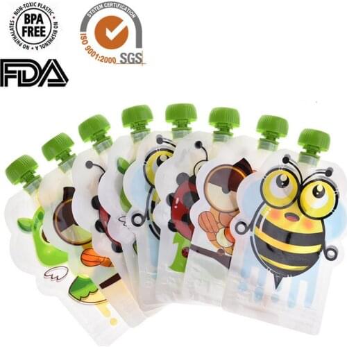 MezoJaoie Breast Milk Storage Containers