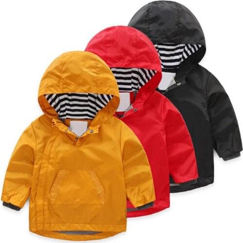 New Arrival Children Winter Outerwear Coat Baby Boys Girls Warm Jacket Cotton-padded Plus Velvet Autumn Thickening Snowsuit Coat
