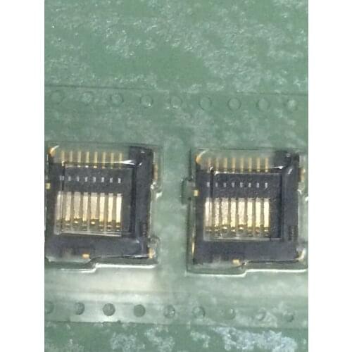 Original new 100% connector PJS008-2110-0 micro TF holder self-spring internal welding SD holder