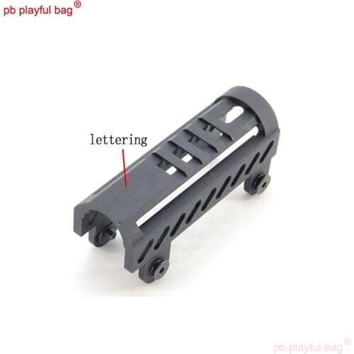 PB Playful bag Outdoor sports gel ball gun for B-19H B33 B30 B11 B10 B22 protection wood upgrade material toys parts OG21