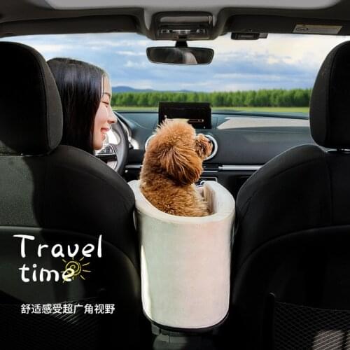 Pet Dog Carrier Car Seat Cover Pad Carry House Cat Puppy Bag Car Travel Folding Hammock Waterproof Dog Bag Basket Pet Carriers