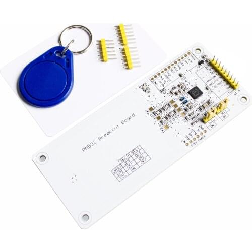 RFID NFC PN532 Shield IC Card Expansion Boards with White Card