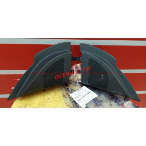 QDAEROHIVE car parts triangular plate horn tweeter speakers for Mitsubishi Lancer EX Original parts